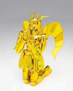 Saint Seiya Ex Metal Virgo Andromeda Inheritor Gold Cloth Bandai Tamashii - Picture 1 of 6