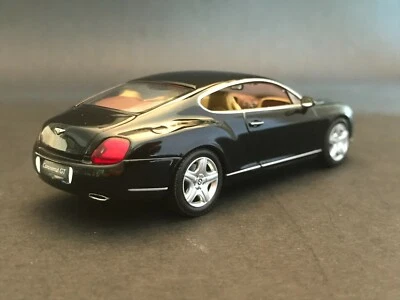 MINICHAMPS Paul's Model Art - Bentley Continental GT - LHD Prima serie - Immagine 1 di 4