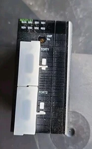 OMRON CJ1W-SCU21-V1 SYSMAC Serial Communication Unit Module PLC SCU21-V1 - Picture 1 of 3