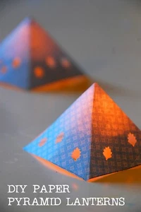 Sizzix Bigz 3D Triangle Pyramid 2" Base die #A10351 Retail $19.99 Retired FUN!!! - Picture 1 of 12