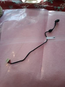 Arnés de cable conector de alimentación DC TOSHIBA SATELLITE L650 L650D L655 L655D DD0BL6TH000 - Imagen 1 de 2