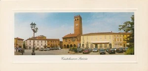 CASTELNUOVO SCRIVIA - PIAZZA VITTORIO EMANUELE - NV - FORMATO MAXI - Picture 1 of 1