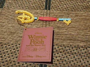 Disney Schlüssel Key Winnie the Pooh 55th Anniversary - Bild 1 von 2