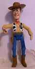 Disney Toy Story Woody Action Figure - Burger King 6”