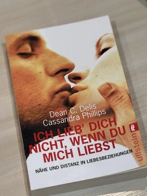 Roman Ich Lieb‘ Dich Nicht Wenn Du Mich Liebst  - Bild 1 von 2