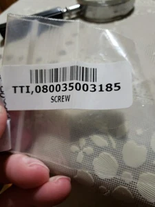 Ryobi 080035003185 Vite - Foto 1 di 3
