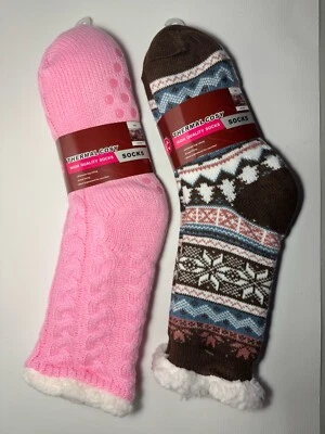 Calcetines térmicos Reliant acogedores de alta calidad. Antideslizante. TOG 4.7, 2 PARES Foto 1 de 4