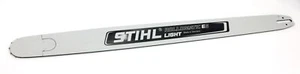 Carril guía STIHL Rollomatic ES Light 3/8" 1,6 mm 11Z 90 cm 30030002053 - Imagen 1 de 2