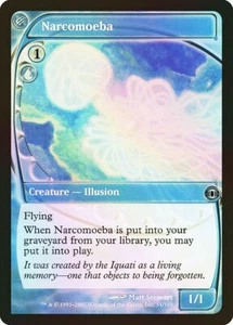 MTG - Narcomoeba / Narcoamibe | Future Sight [FRA FOIL] - Picture 1 of 1