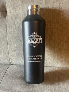 NFL 2018 Draft Thermal bottle h2go manhattan RARE - Picture 1 of 3