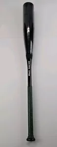 Mazza da baseball Black Emerald 2 pezzi vetro composito fibra di carbonio -5 31" 26 oz $300+ - Foto 1 di 9