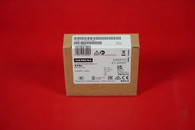 Siemens 6ES7137-6BD00-0BA0 / 6ES7 137-6BD00-0BA0 Simatic ET 200SP NEU!!! - Bild 1 von 4