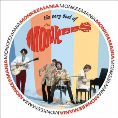 Monkeemania - The Very Best of The Monkees - The Monkees CD EAVG FREE Shipping - Bild 1 von 2
