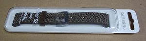 Samsung Gear S2 Band von Alessandro Mendini Dunkelbraun Original Samsung NEU - Bild 1 von 2