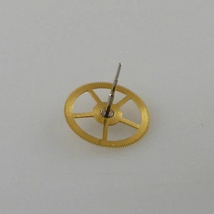 NUOVO AUTENTICO ROLEX SECONDA RUOTA MOVIMENTO PARTE PER CALIBRO 3135 3135-360 - Foto 1 di 5