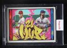 2022 Topps Project 70 Online Exclusive /1618 CES Shohei Ohtani Bryce Harper #852