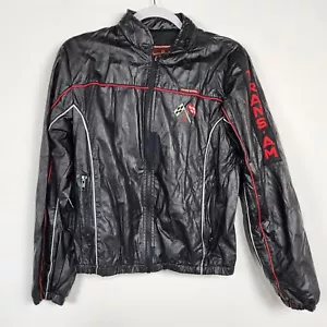Vintage Pierre Bonee Outerwear Trans Am Racing Jacke Jungen Größe 18 - Bild 1 von 9