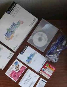 Final Fantasy Crystal Chronicles COMPLETE FULL SET Game Cube GC FREE SHIP - Picture 1 of 6