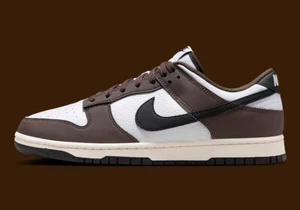 Nike Dunk Low NN Next Nature Cacao Wow Baroque Brown White HF4292-200 sz 11.5 - Picture 1 of 8