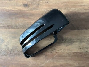 Cubierta Espejo Derecha Mercedes C CLS Clase E w204 w207 w212 w216 w218 w221 FABRICANTE DE EQUIPOS ORIGINALES - Imagen 1 de 12