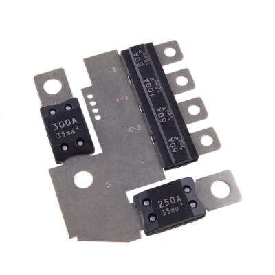 300A-250A-60A-100A-80A Main Fuse Block Plate Fit For Cadillac SRX 2010-2016 Foto 1 de 4