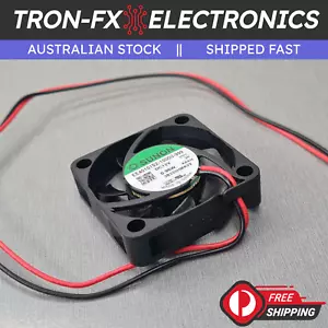40x10mm 12VDC Sleeve Bearing Cooling DC Fan EE40101S2-1000U-999 SUNON - Picture 1 of 5