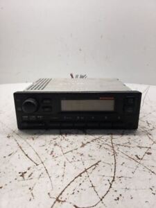 Audio Equipment Radio Am-Fm Tuner Fits 97 Cr-V 313129