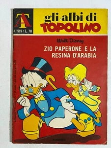 41012 Gli albi di Topolino n.919 - Disney - Picture 1 of 3