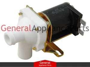 Dishwasher Water Valve Fits Whirlpool Kenmore # 4160143 242127 240248 240226 - Picture 1 of 1