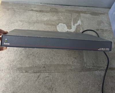 Extron DA RGB/YUV Series Wideband Distribution Amplifier - Image 1 of 4