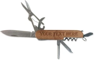 Personalized Pocket Knife - Picture 1 of 1
