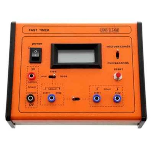 UNILAB Fast Timer Instrument - 1 to 999.9ms and 1 to 9999µs - Picture 1 of 6