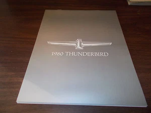 Ford Thunderbird 1980 catálogo de ventas - Imagen 1 de 3