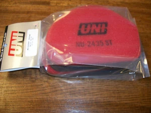Filtro de aire Suzuki RM 125 1981-83 PE 175 1982 PE175 UNI NU-2435 ST SUZUKI MX - Imagen 1 de 4