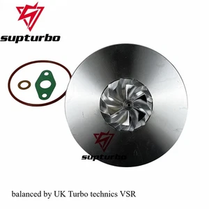 BV43 53039880417 for Renault Nissan 2.3 dCi MFS Turbocharger cartridge chra - Picture 1 of 8