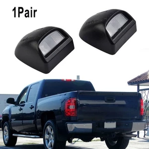 15049281 License Light Cover Replacement 15805196 22788117 Accessories - Picture 1 of 12