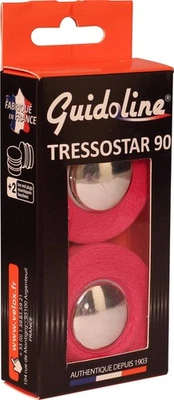 Velox Tressostar 90 Cotton Handlebar Tape, One Size, Hot Pink - Image 1 of 2