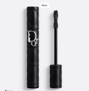 Diorshow Overvolume 24-Hour Extreme Volume Mascara #090 Overblack + DIOR card - Picture 1 of 10
