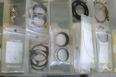 Hasselblad 500C/M NOS LENS PARTS New Parts Bin See My Full Store - Image 1 of 4