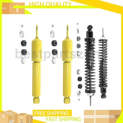 Амортизатор Monroe для 2000 Ford E-150 Econoline E-150 Econoline Club Wagon - Изображение 1 из 4