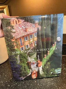 Slim Aarons: la Dolce Vita by Christopher Sweet (2012, Hardcover) BRAND NEW - Imagen 1 de 4