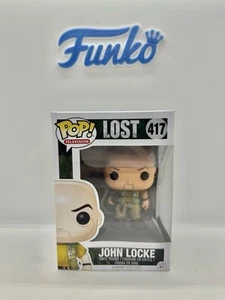 Funko Pop Lost John Locke 417 - Imagen 1 de 8