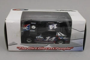 2017 ADC 1:64 Dirt Late Model *DARRELL LANIGAN* #14 iRacing Peak DW617F023 - Foto 1 di 1