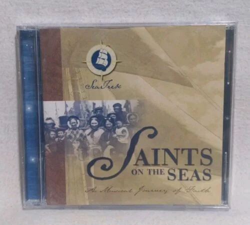 Sea Trek - Saints on the Seas (CD) - Like New Condition - Maritime Hymns & Folk Foto 1 de 3