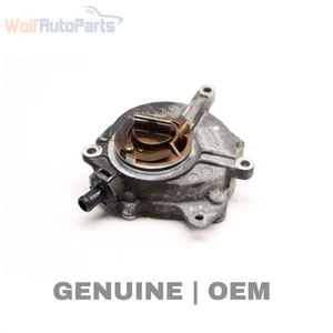 2007-2015 AUDI TT COUPE MK2 2.0L - Brake Vacuum PUMP 06D145100E - Picture 1 of 6