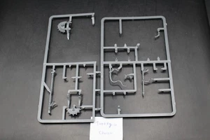 Warhammer Fantasy Grabkönige Grabkönig auf Streitwagen Angüssen Bits - Bild 1 von 5