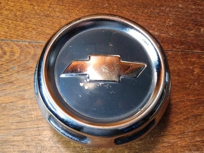 Chevrolet Truck GM 1957-1959 original botón de bocina/tapa Foto 1 de 4