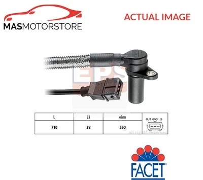 CRANKSHAFT POSITION SENSOR EPS 1953230 A NEW OE REPLACEMENT - Image 1 of 4