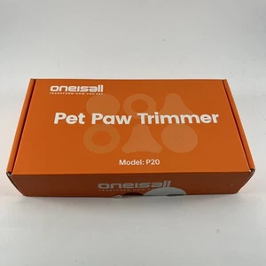Oneisail P20 Taglia zampe per animali domestici taglia zampe cane gatto toelettatore nuovo - Foto 1 di 4