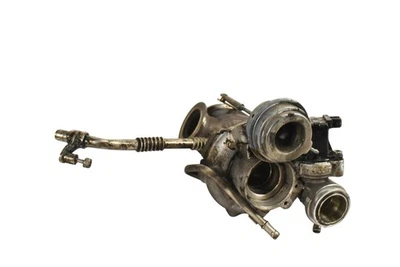Turbocompresor lado pasajero derecho BMW 750i 750Li F02 09-12 769155 OEM Foto 1 de 4